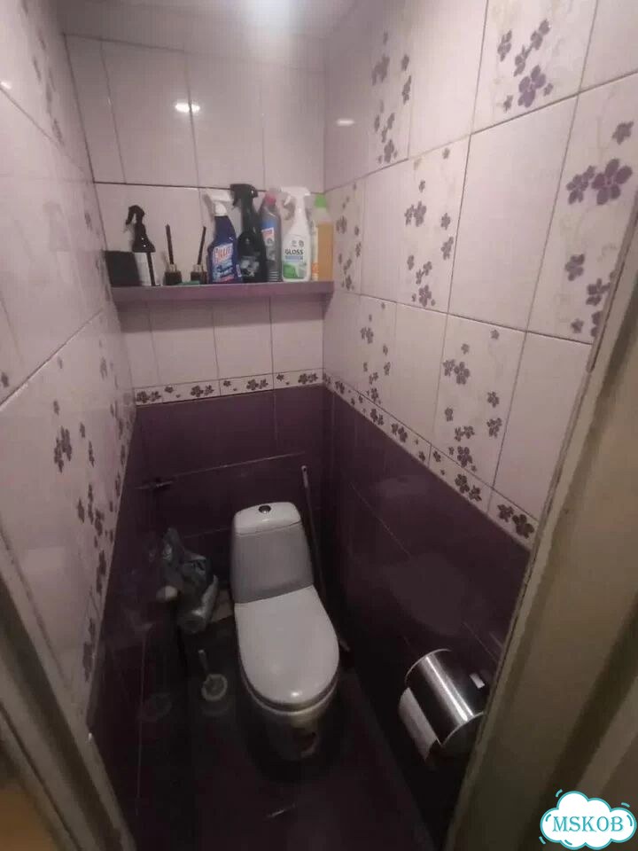 2-к. квартира, 45 м², 5/9 эт. фото 5