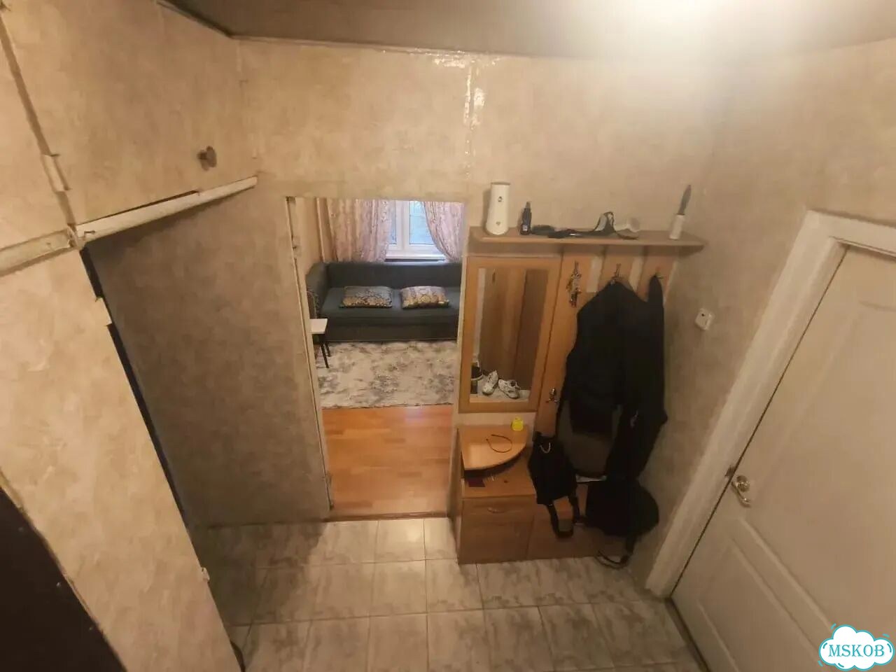 2-к. квартира, 45 м², 5/9 эт. фото 8