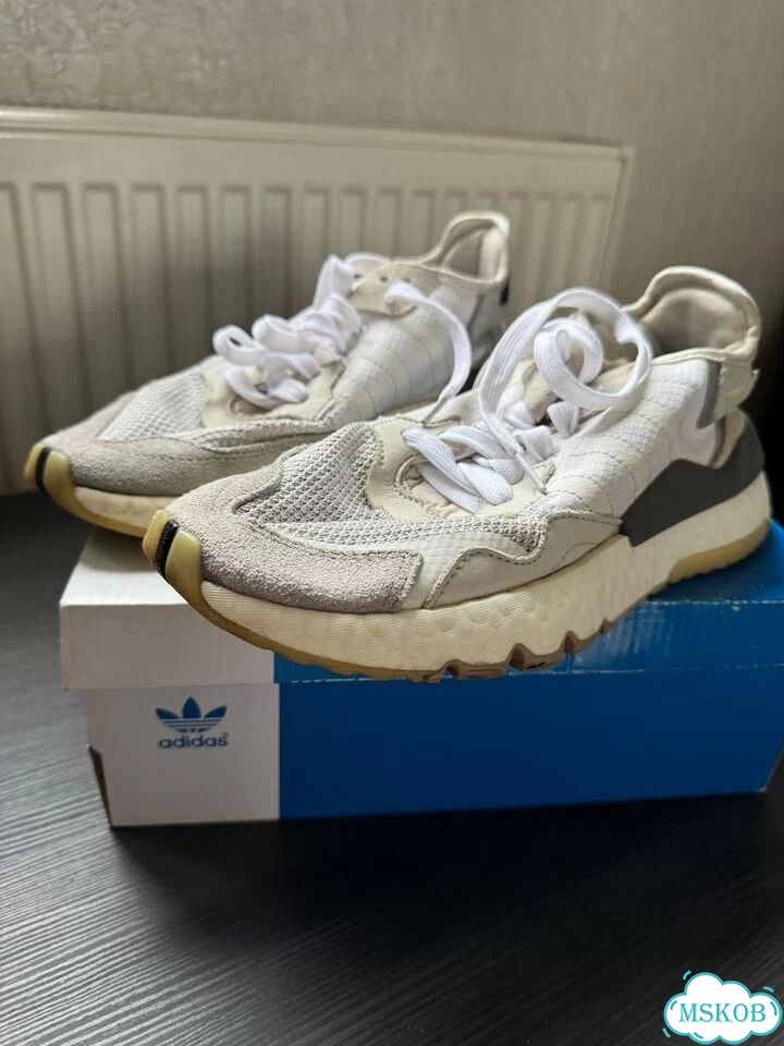 Кроссовки adidas Nite Jogger фото 1