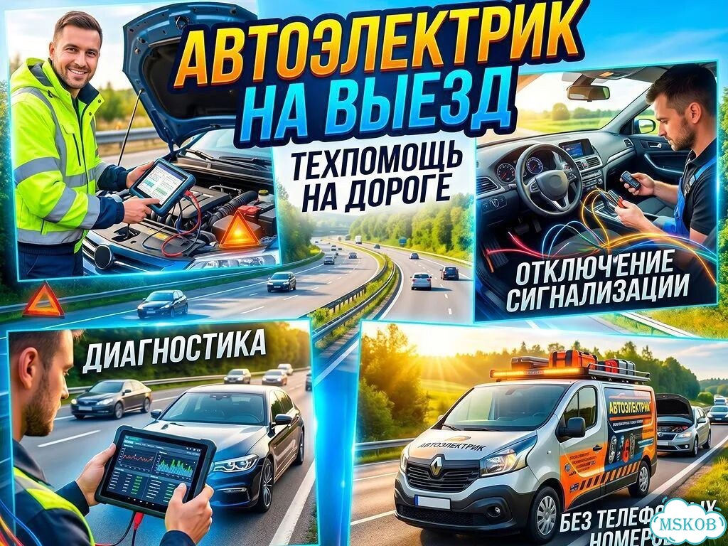 Автоэлектрик. Сигнализации,Чипы,Пульты фото 1