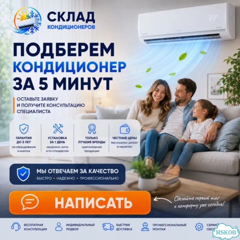 Сплит системы 24 BTU для квартиры фото 2