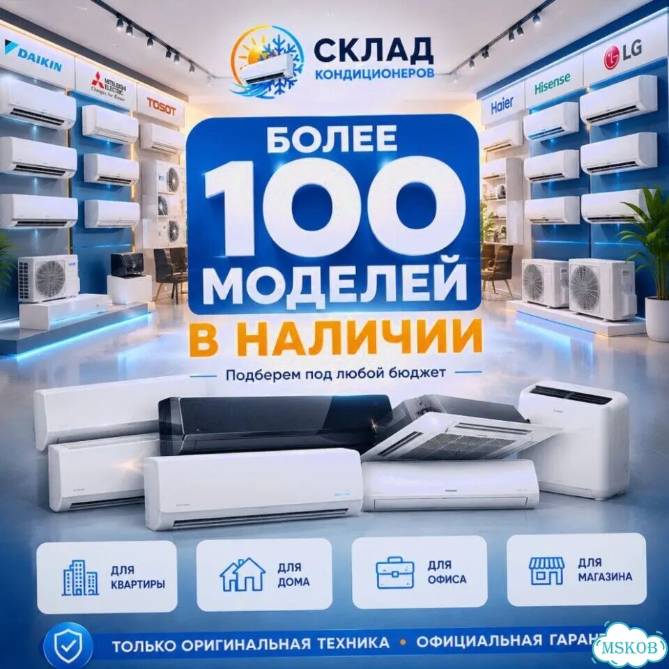 Сплит системы 24 BTU для квартиры фото 3