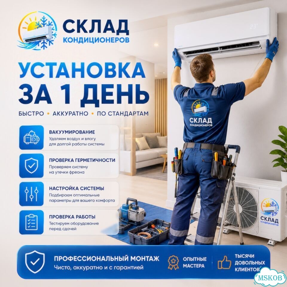 Сплит системы 24 BTU для квартиры фото 4