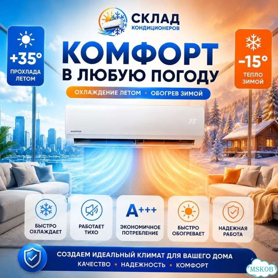 Сплит системы 24 BTU для квартиры фото 6