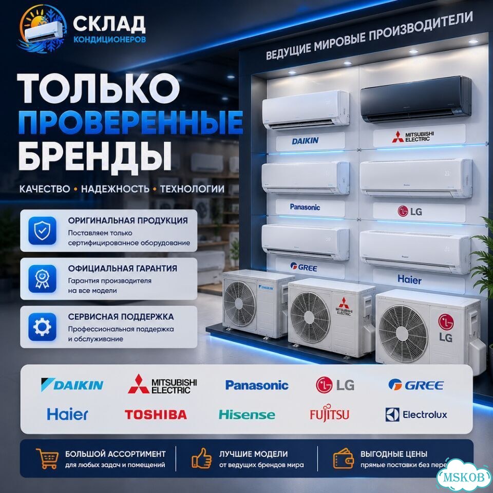 Премиум кондиционер тепло холод с гарантией фото 8