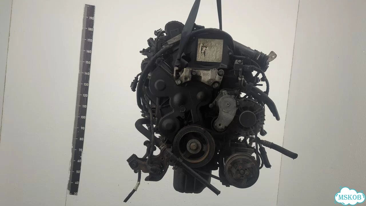 Двигатель Peugeot Partner 9HP фото 1