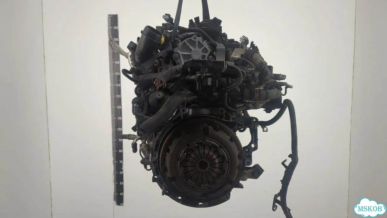 Двигатель Peugeot Partner 9HP фото 4