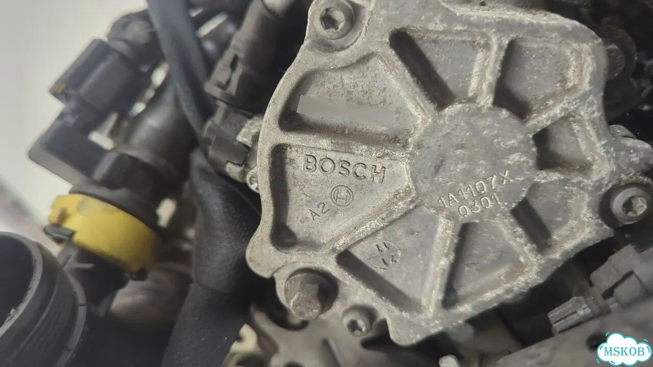 Двигатель Peugeot Partner 9HP фото 9