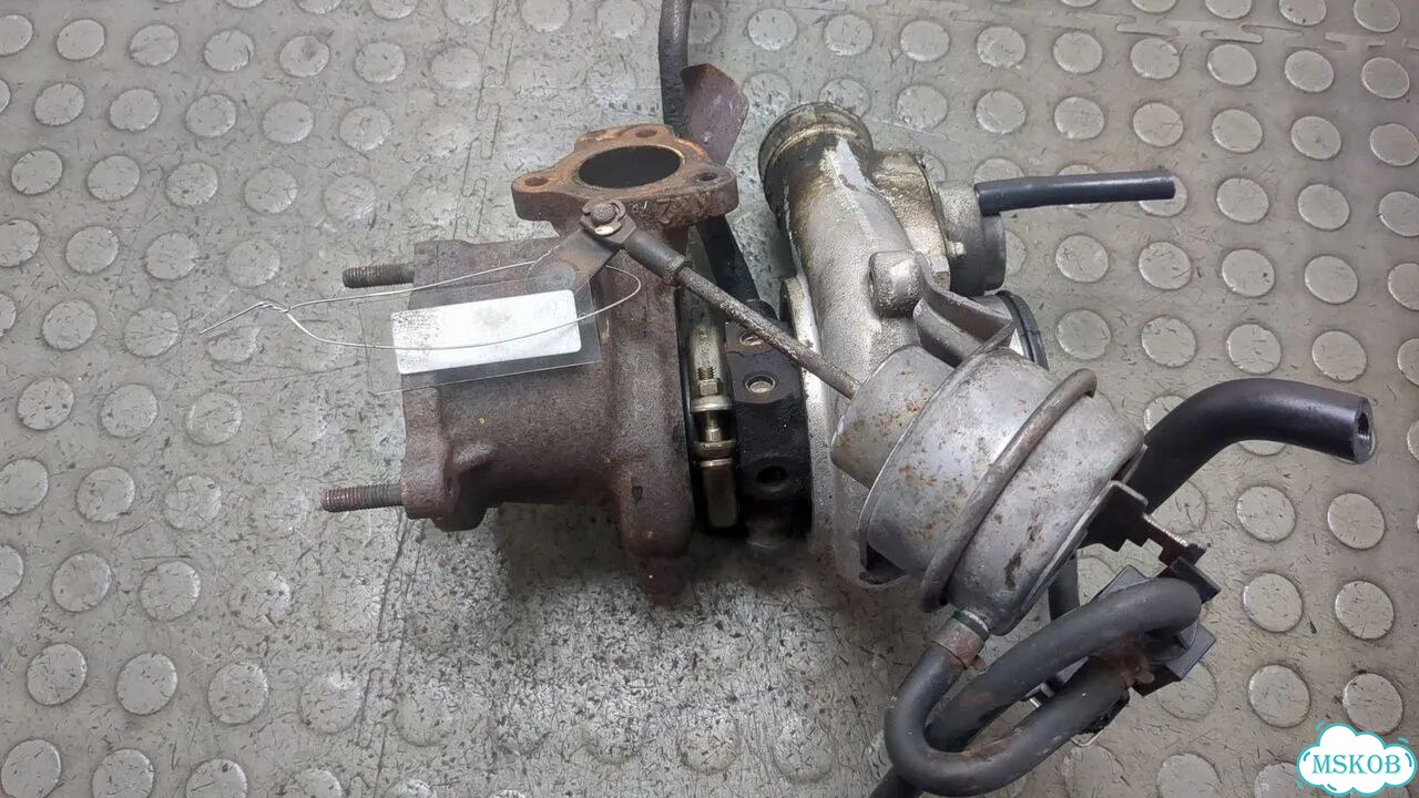 Турбина Saab 9-3 фото 1