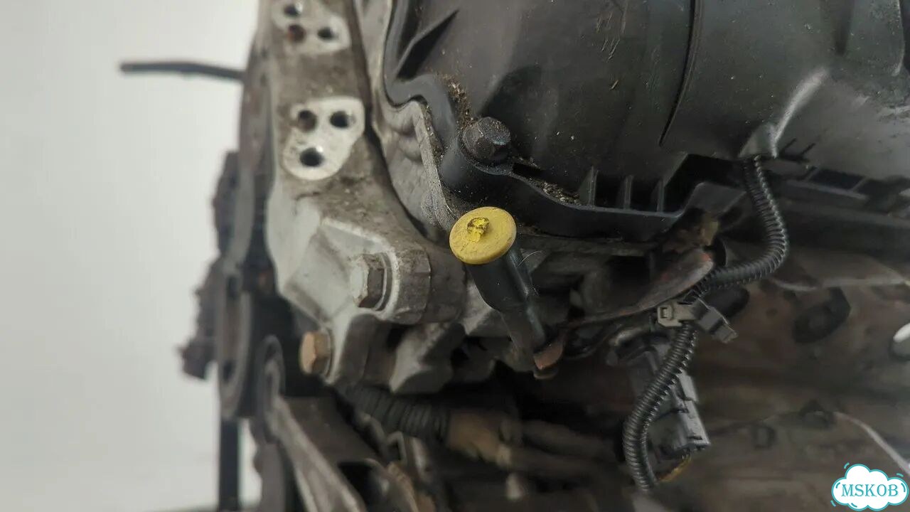 Двигатель Peugeot 207 5FW фото 10