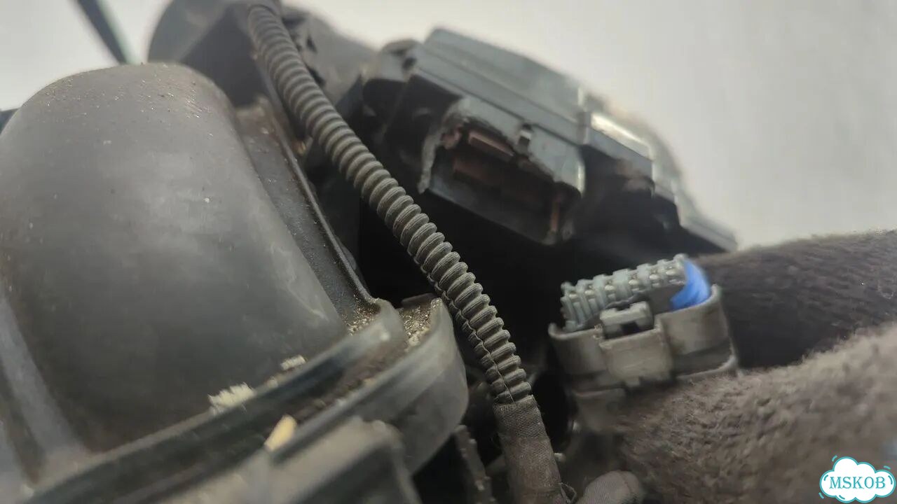 Двигатель Peugeot 207 5FW фото 11