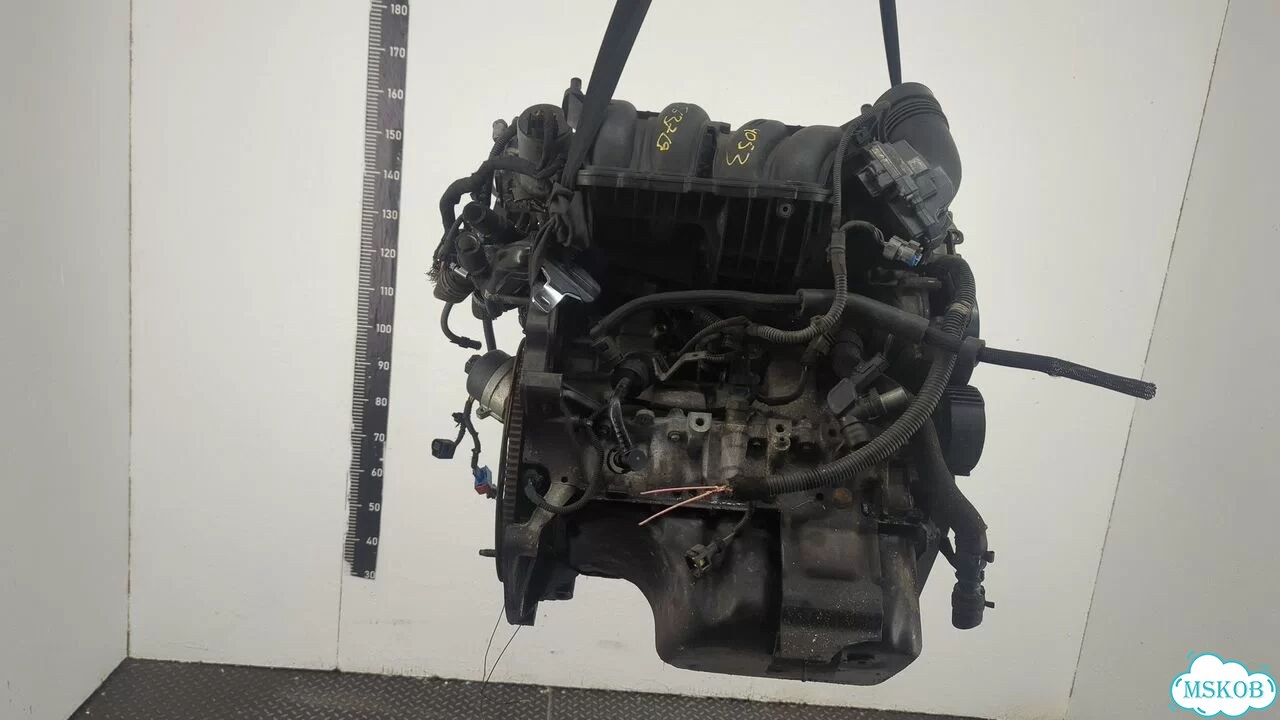 Двигатель Peugeot 207 5FW фото 5