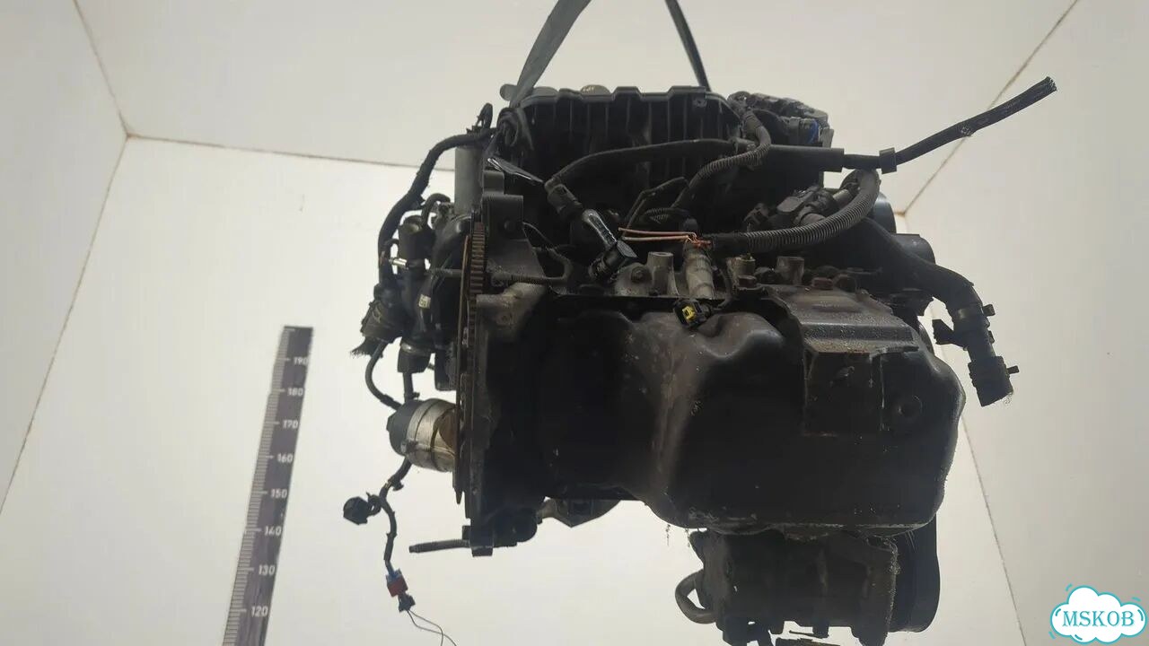 Двигатель Peugeot 207 5FW фото 6