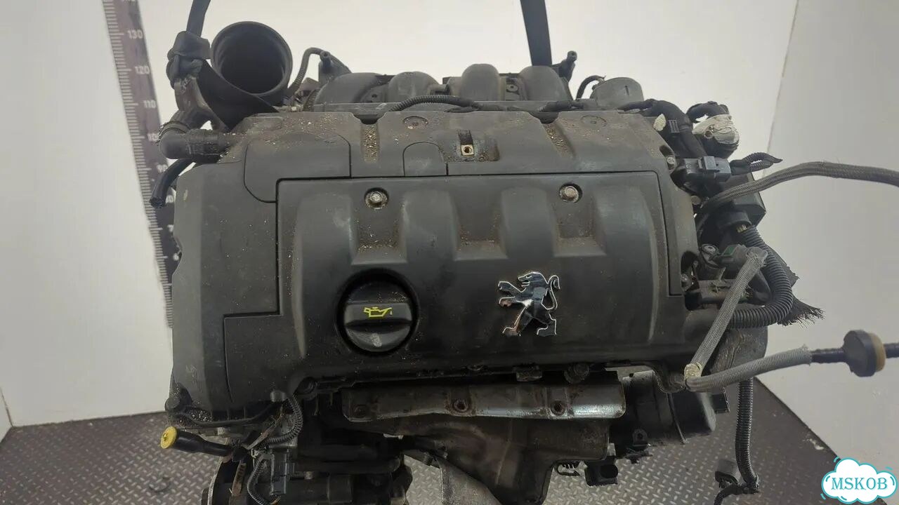 Двигатель Peugeot 207 5FW фото 7