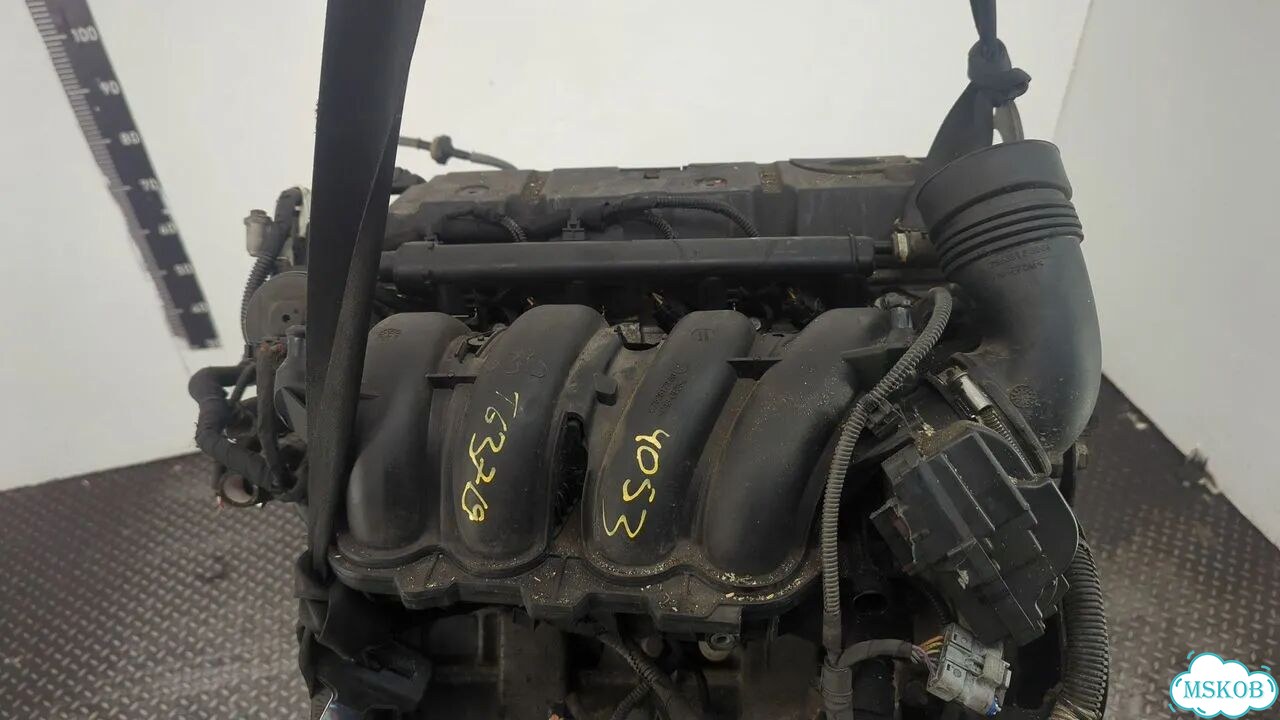 Двигатель Peugeot 207 5FW фото 8