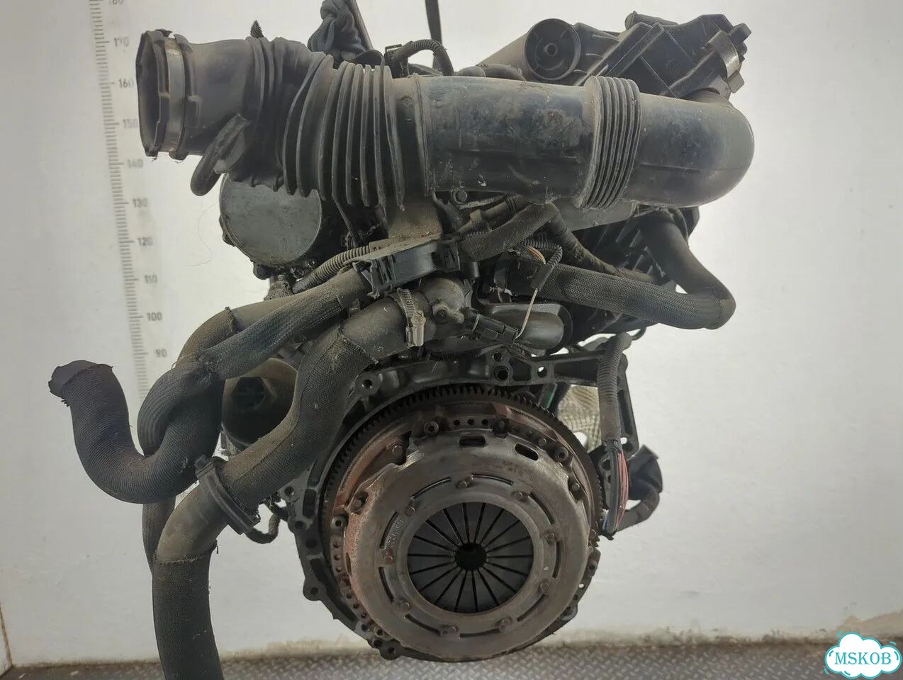 Двигатель Peugeot 308 5FW фото 3