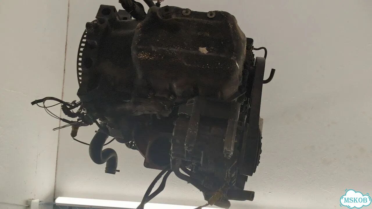 Двигатель Peugeot 206 NFU фото 6