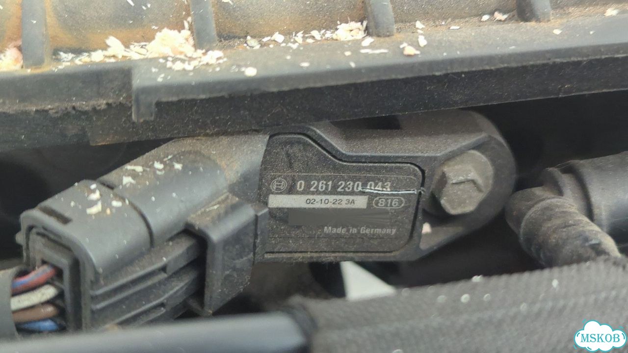Двигатель Peugeot 206 NFU фото 8