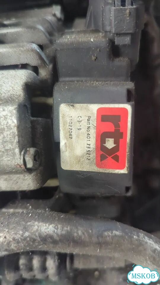 Двигатель Peugeot 206 NFU фото 9