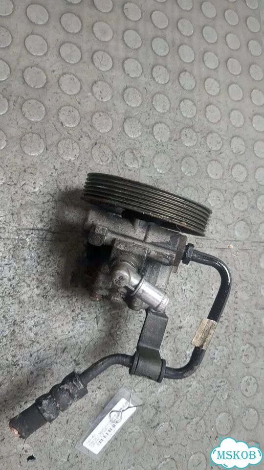 Гур Citroen C5 фото 1