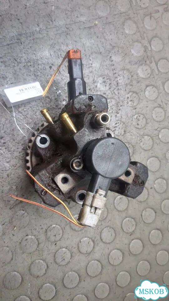Тнвд Citroen C5 фото 4