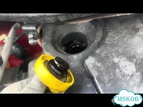 Стартер Renault Scenic фото 2