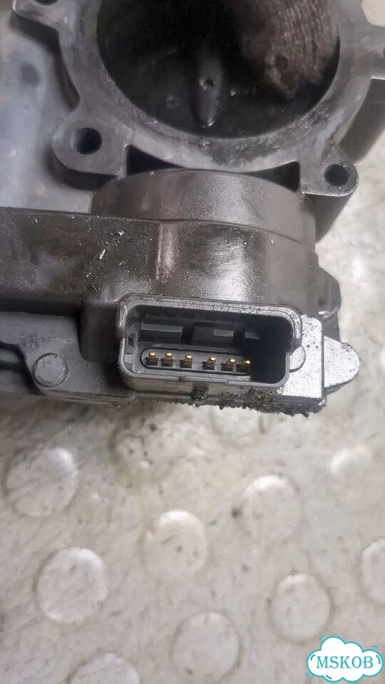Заслонка дроссельная Mini Countryman (R60) фото 4