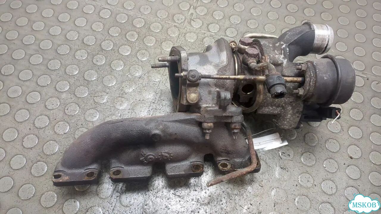 Турбина Mini Countryman (R60) фото 6