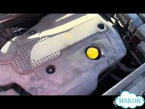 Двигатель Renault Laguna 2 F9Q 674 фото 2