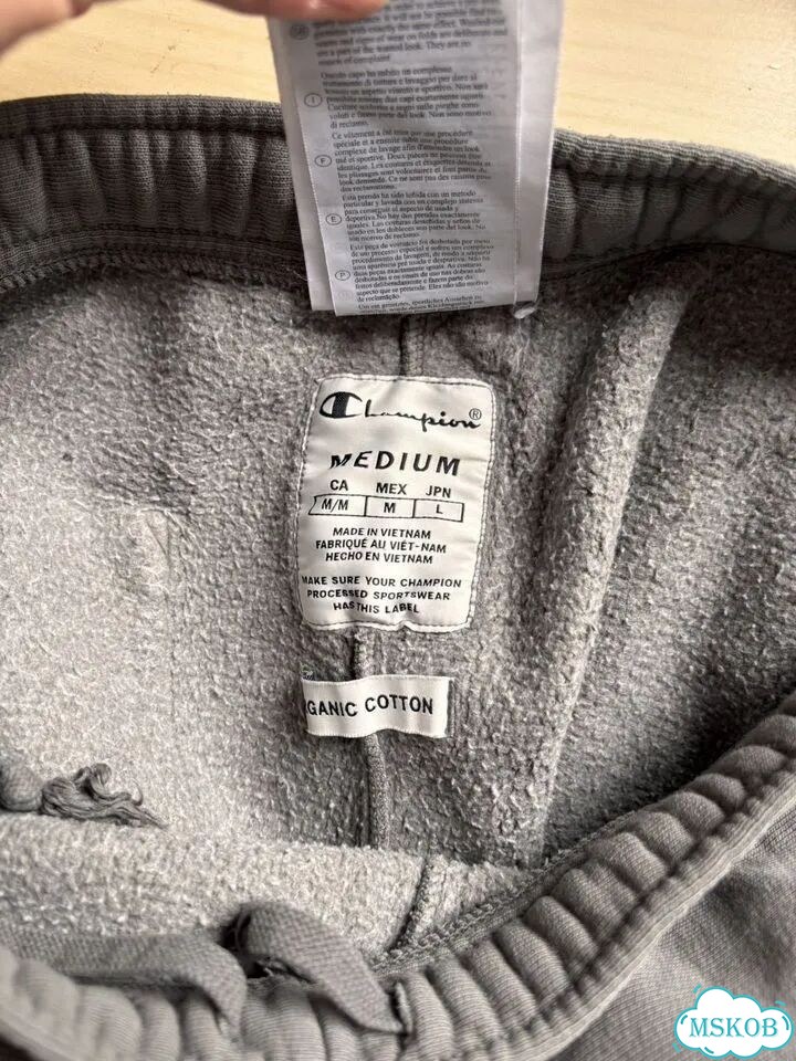 Штаны rick owens champions фото 2