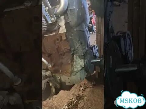 Компрессор кондиционера Renault Scenic фото 2