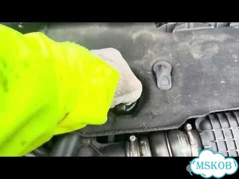 Двигатель Citroen C4 9HP фото 2