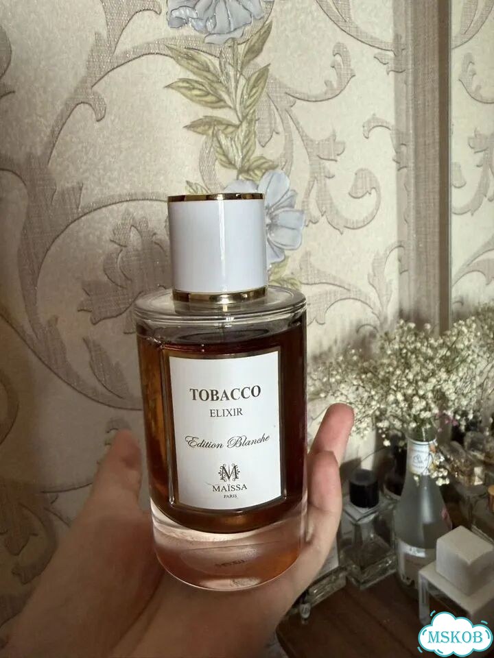 Maison Maissa Edition Blanche Tobacco Elixir фото 2