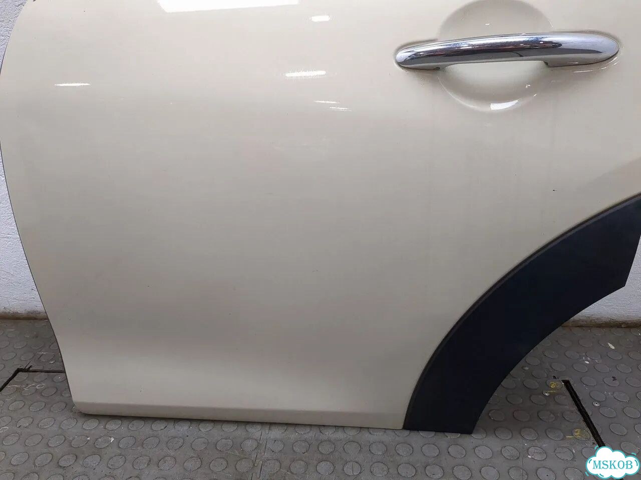 Дверь боковая левая задняя Mini Cooper (F56) фото 7