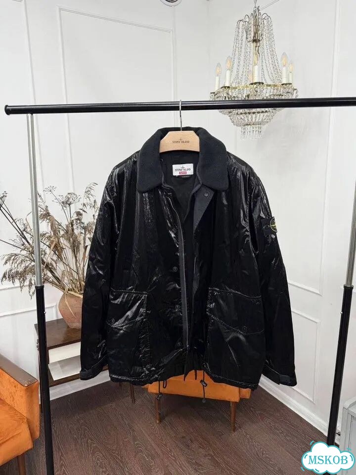 Куртка Stone Island x Supreme (M) оригинал фото 1