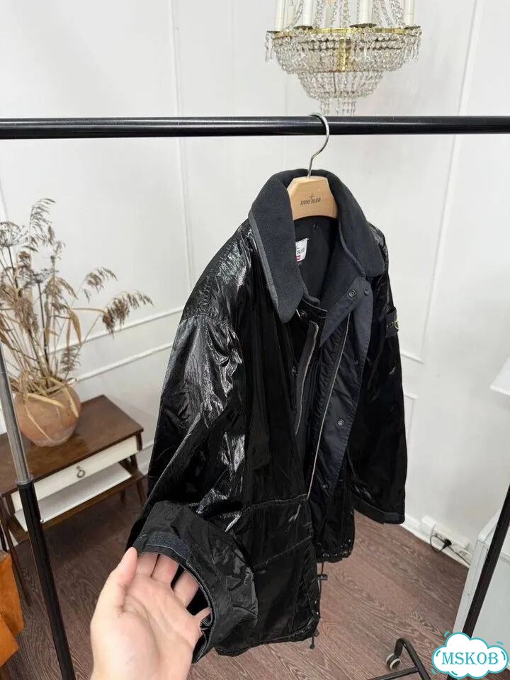 Куртка Stone Island x Supreme (M) оригинал фото 3