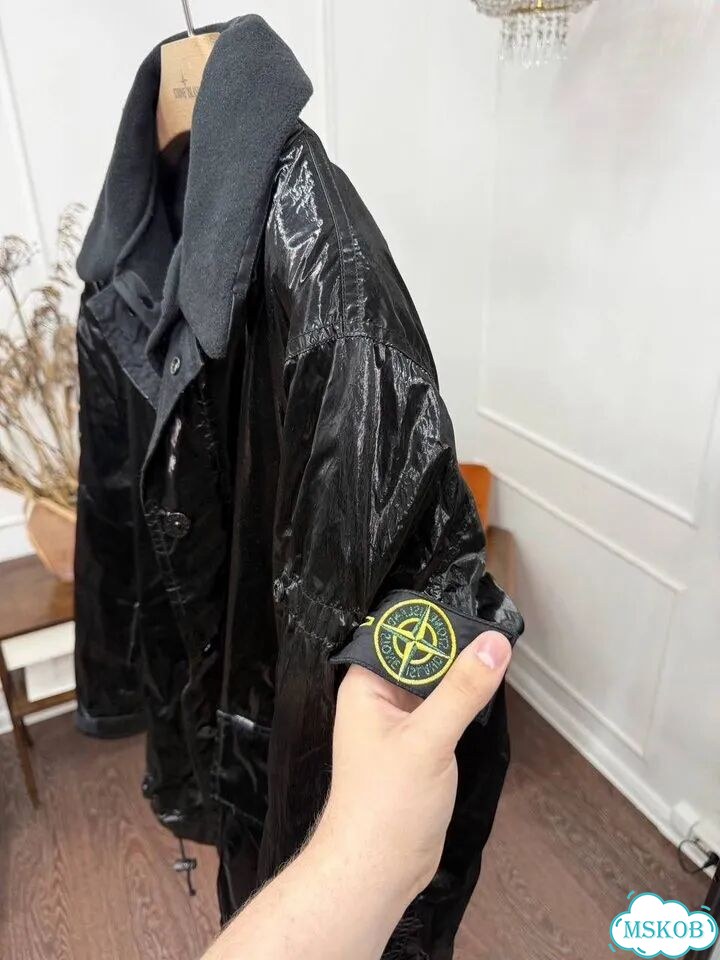 Куртка Stone Island x Supreme (M) оригинал фото 6
