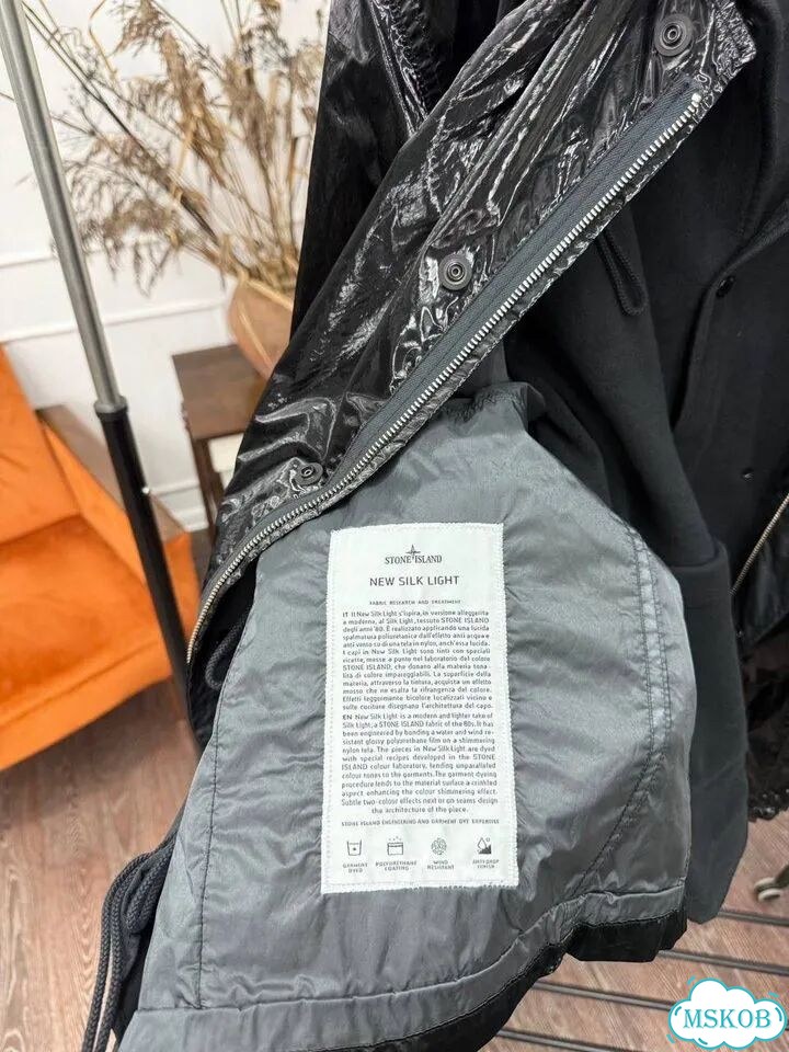 Куртка Stone Island x Supreme (M) оригинал фото 7