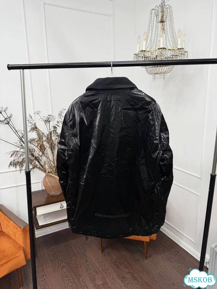 Куртка Stone Island x Supreme (M) оригинал фото 9