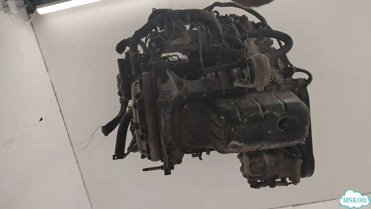 Двигатель Peugeot 308 9HP фото 6