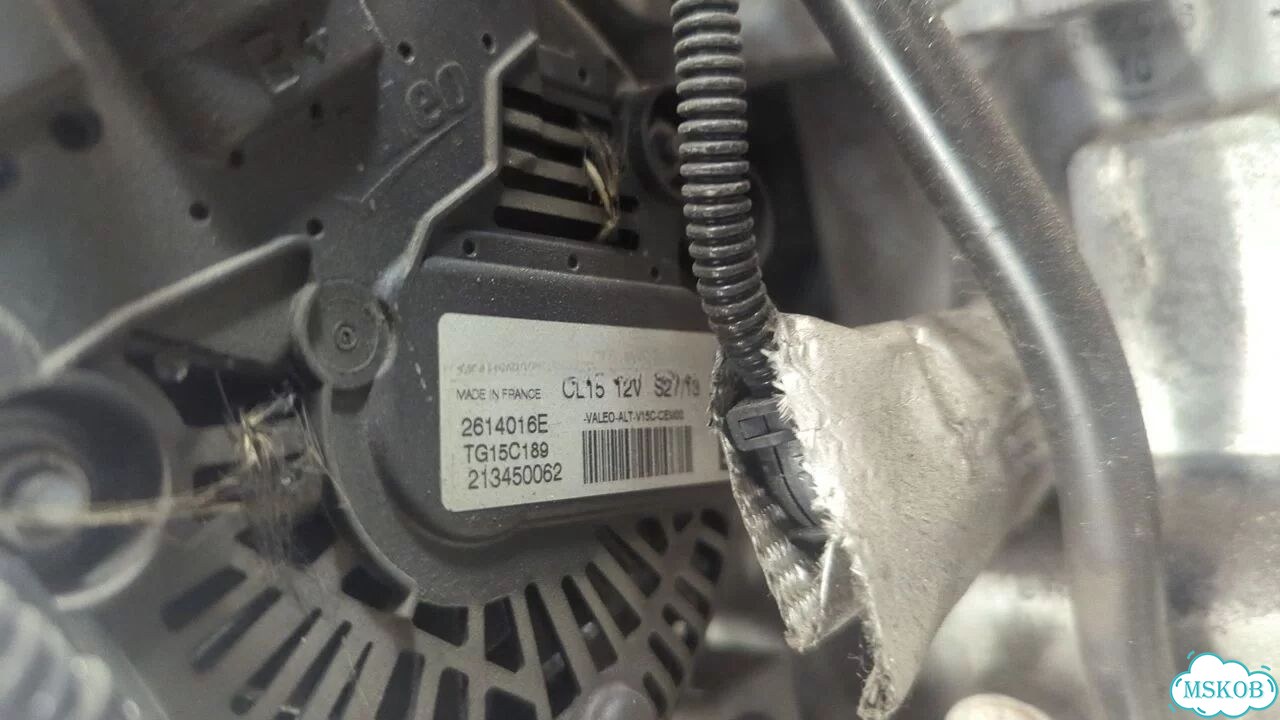 Двигатель Peugeot 308 9HP фото 9