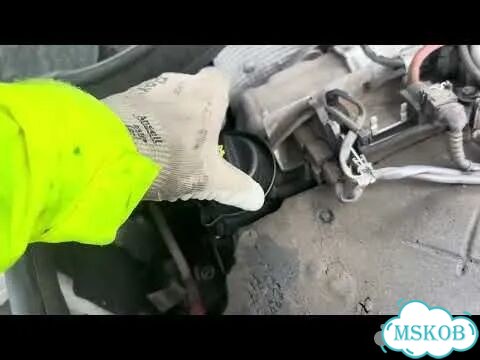 Крышка багажника Mini Countryman (R60) фото 2
