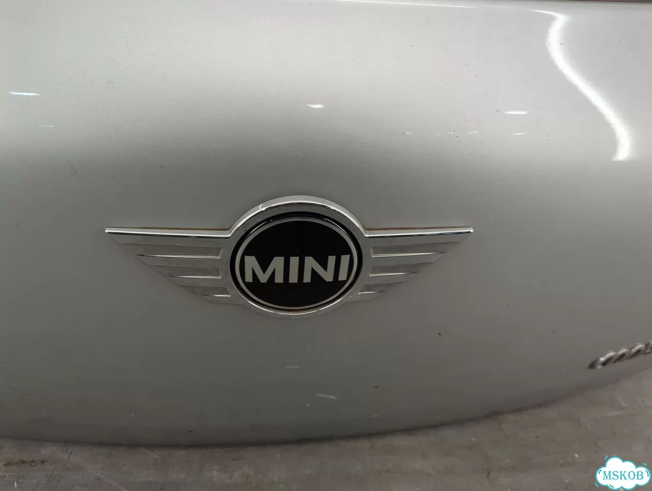 Крышка багажника Mini Countryman (R60) фото 6
