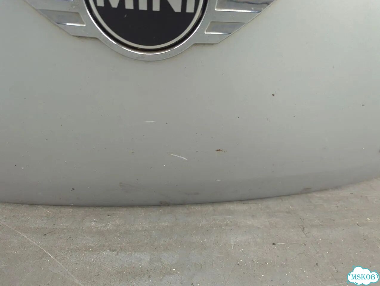 Крышка багажника Mini Countryman (R60) фото 7