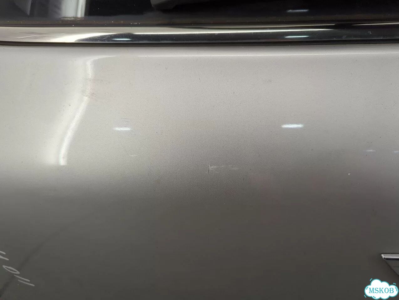 Крышка багажника Mini Countryman (R60) фото 8