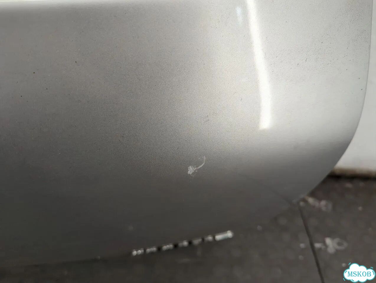 Крышка багажника Mini Countryman (R60) фото 9