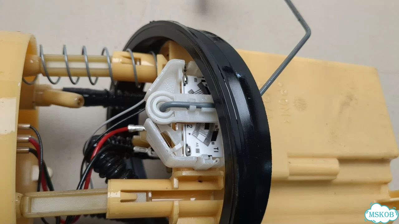 Насос топливный электрический Mini Cooper (R56/R57) фото 3