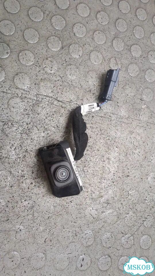 Камера заднего вида Citroen C4 Picasso фото 1