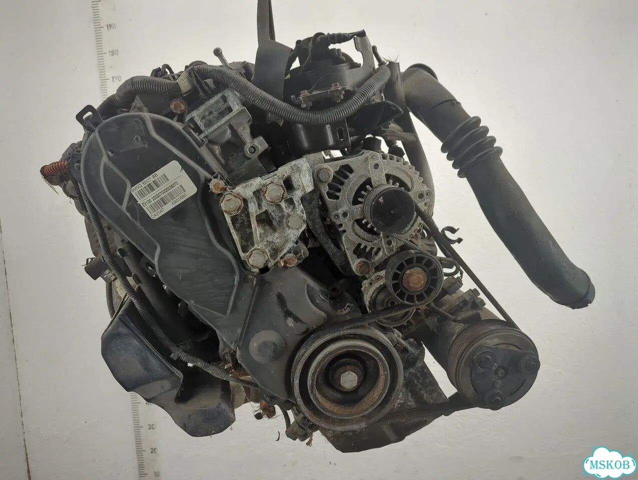 Двигатель Ford C-Max G6DA,G6DB, G6DD, G6DG фото 1