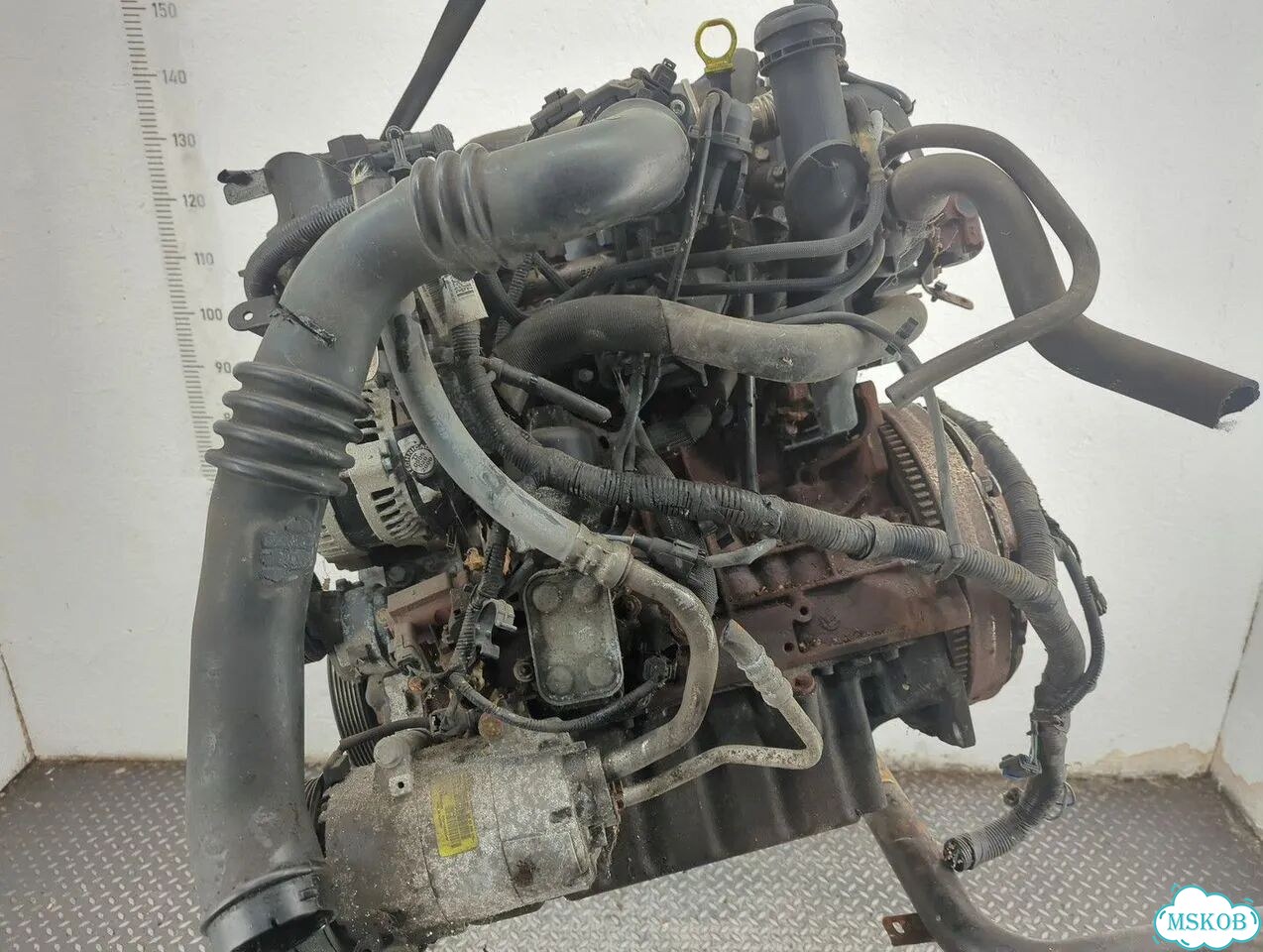 Двигатель Ford C-Max G6DA,G6DB, G6DD, G6DG фото 4